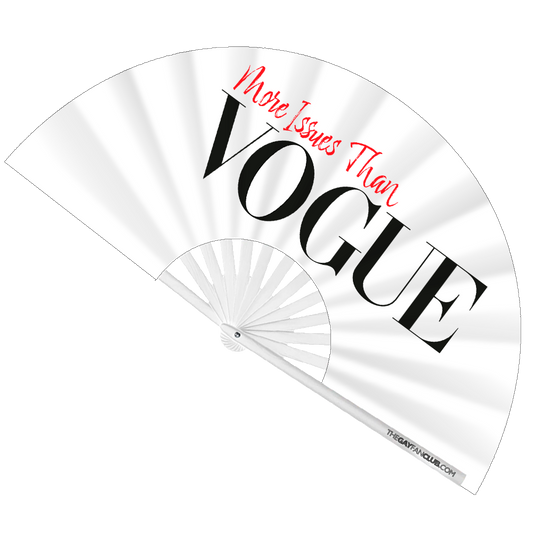 Vogue Fan