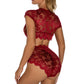 Cap Sleeve Bra and Panty Set