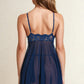 Flirty Flyaway Babydoll Dress