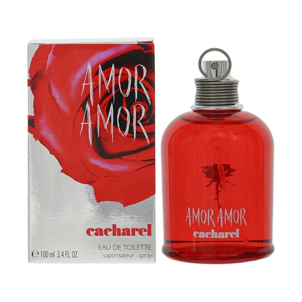 Amor Amor by Cacharel