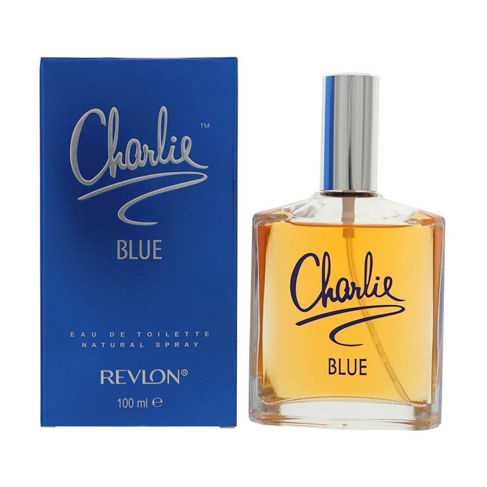 Charlie Blue by Revlon