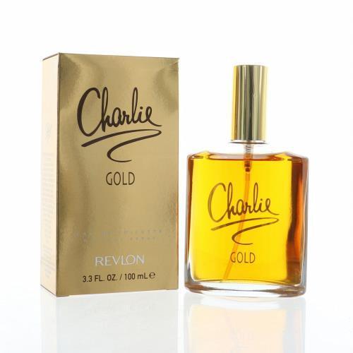 Charlie Gold by Revlon