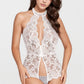All Lace Lingerie Teddy