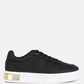 Welsh Panelling Detail Sneakers