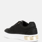 Welsh Panelling Detail Sneakers