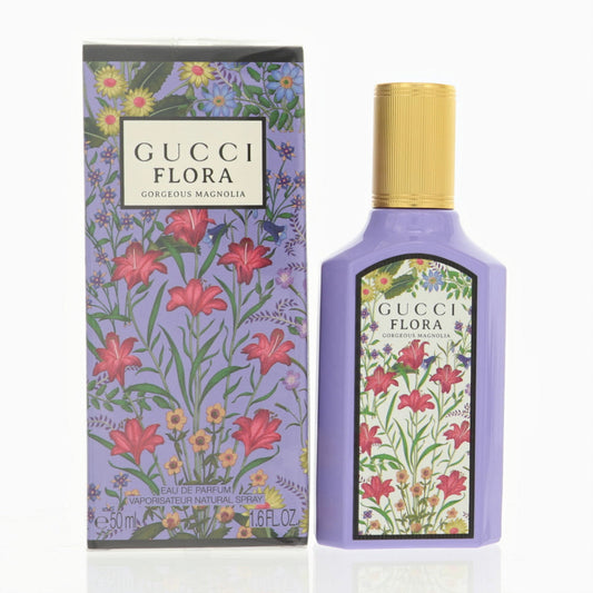 Gucci Flora Gorgeous Magnolia by Gucci
