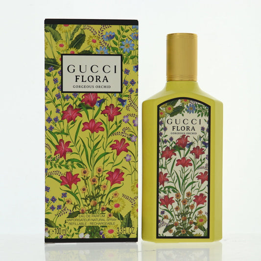 Gucci Flora Gorgeous Orchid