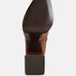 Whippers Patent Pu High Platform Ankle Boots