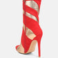 Whistles Straps Ankle Stilletos