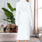 Ultra Soft Plush Bathrobe