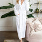 Ultra Soft Plush Bathrobe
