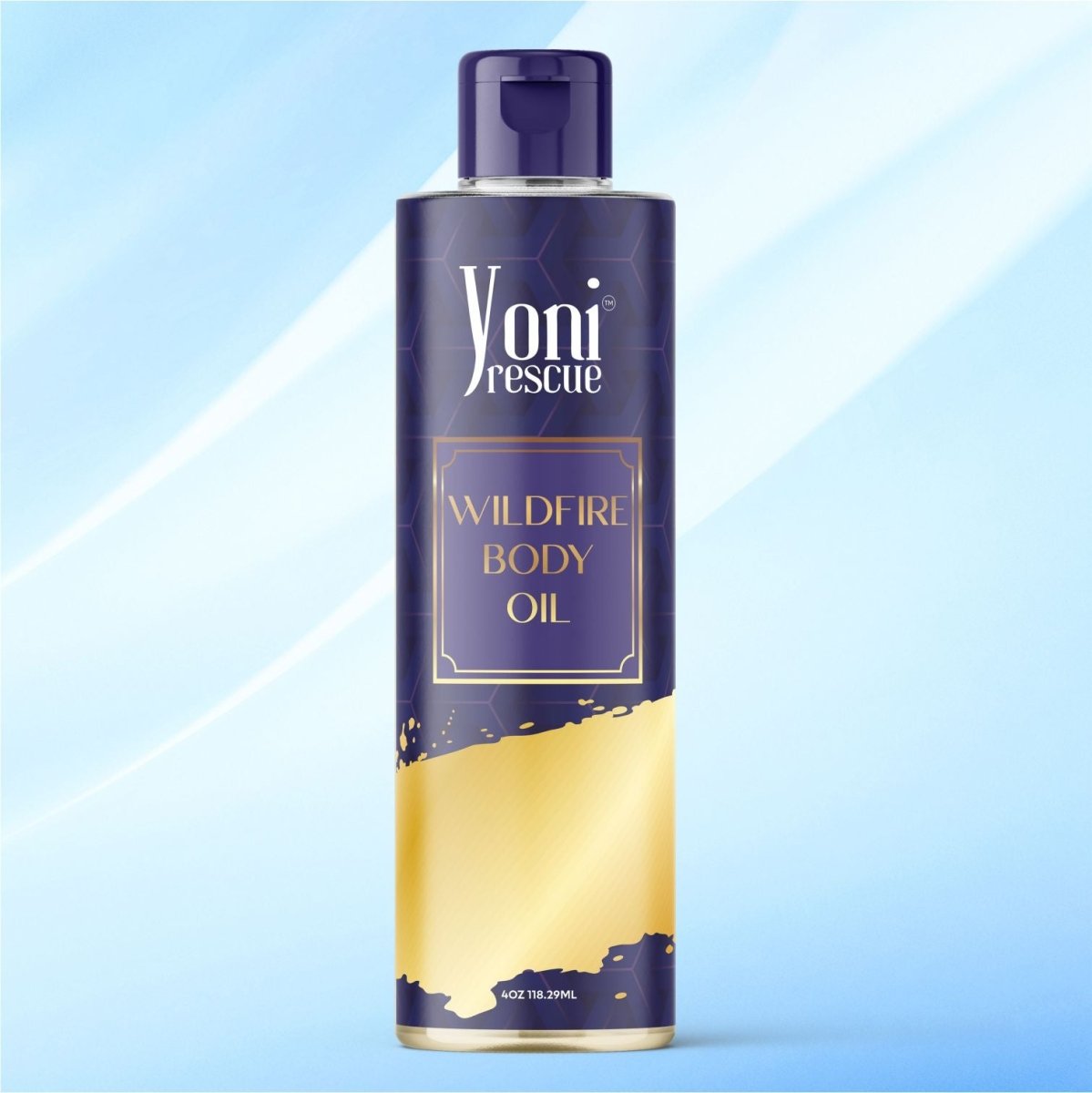 Wildfire Body Oil