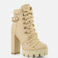 Willow Combat Boot