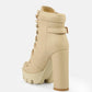 Willow Combat Boot
