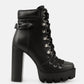 Willow Combat Boot