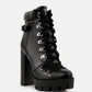 Willow Combat Boot