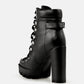 Willow Combat Boot