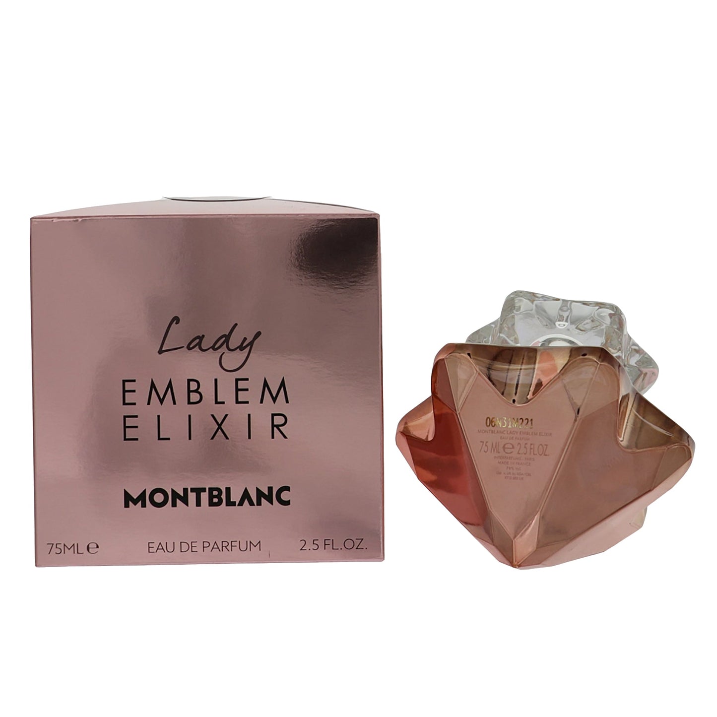 Mont Blanc Lady Emblem Elixir