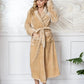 Ultra Soft Plush Bathrobe