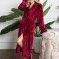 Ultra Soft Plush Bathrobe