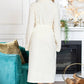 Ultra Soft Plush Bathrobe