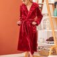 Plush Hooded Robe - Spa-Worthy Comfort at Home
