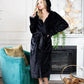 Plush Hooded Robe - Spa-Worthy Comfort at Home