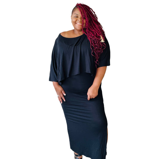 2 Piece Off The Shoulder Set