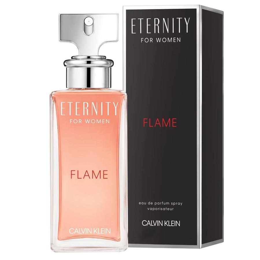 WOMENS FRAGRANCES - Eternity Flame 3.4 Oz EDP For Women