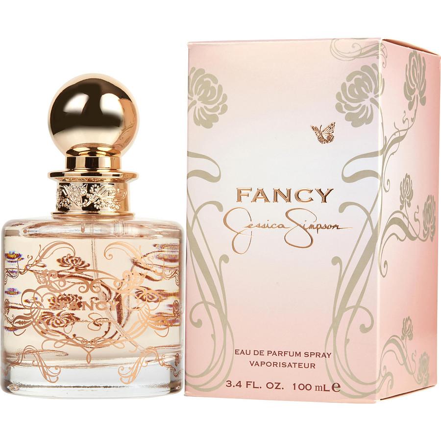 Fancy Jessica Simpson 3.4 oz EDP for women