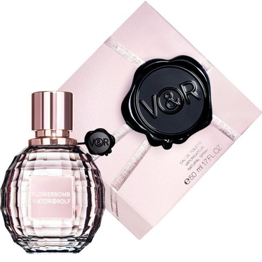 WOMENS FRAGRANCES - Flowerbomb 1.7 Oz EDP For Women