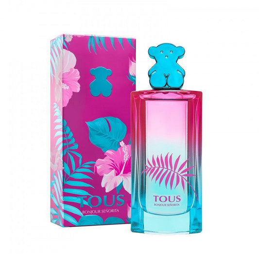 WOMENS FRAGRANCES - Tous Bonjour Senorita 3.0 Oz EDT For Women