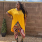 Hi-Low Tulip Hem Top