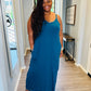 Cami Maxi Dress with Pockets