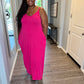 Cami Maxi Dress with Pockets