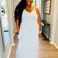 Cami Maxi Dress with Pockets