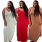 Cami Maxi Dress with Pockets