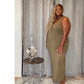 Cami Maxi Dress with Pockets