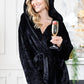 Plush Hooded Robe - Spa-Worthy Comfort at Home