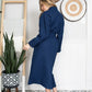 Waffle Robe – Lightweight, Quick-Dry Spa Comfort