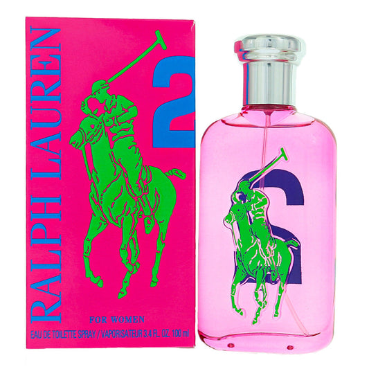 Polo Big Pony by Ralph Lauren for women