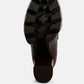 Y2K Chunky High Block Heeled Loafers
