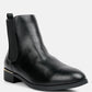 Yacht Winter Basic Ankle Boots