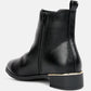 Yacht Winter Basic Ankle Boots