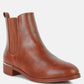 Yacht Winter Basic Ankle Boots
