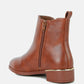 Yacht Winter Basic Ankle Boots