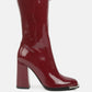 Year Round High Heeled Calf Boots