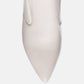 Zade Thigh High Long Boots In Stretch Patent Pu
