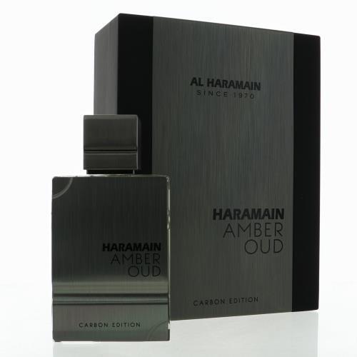 Amber Oud Carbon Edition