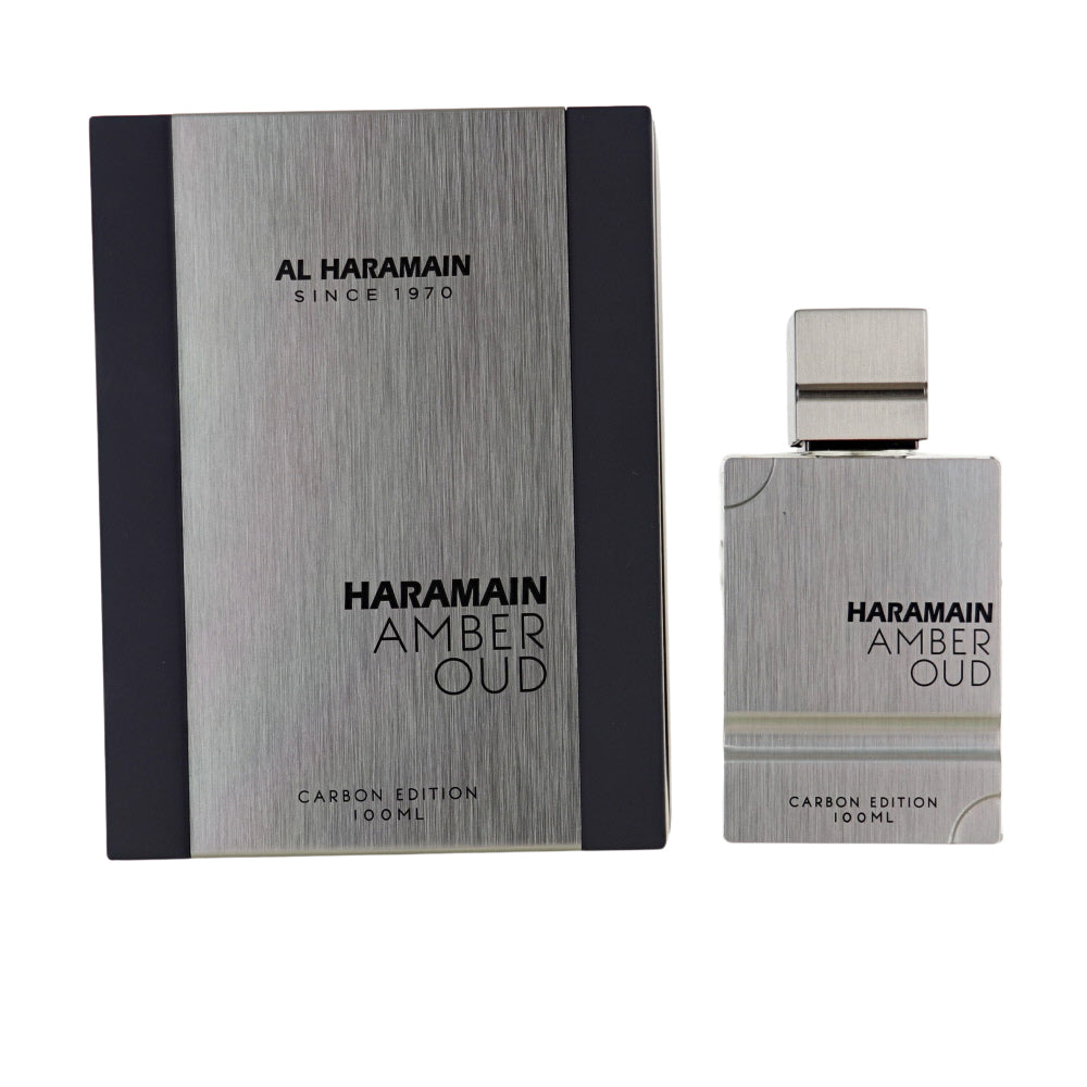 Amber Oud Carbon Edition